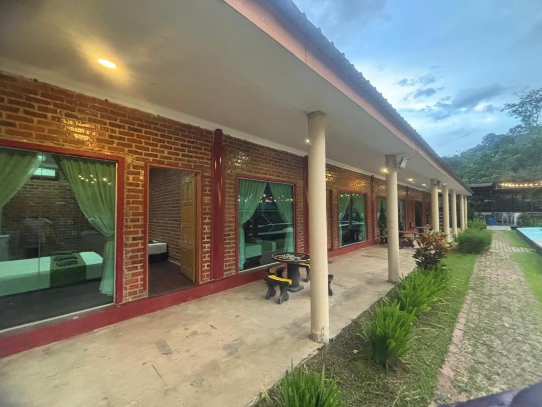 Yeob Village Kampong Padang  Buitenkant foto